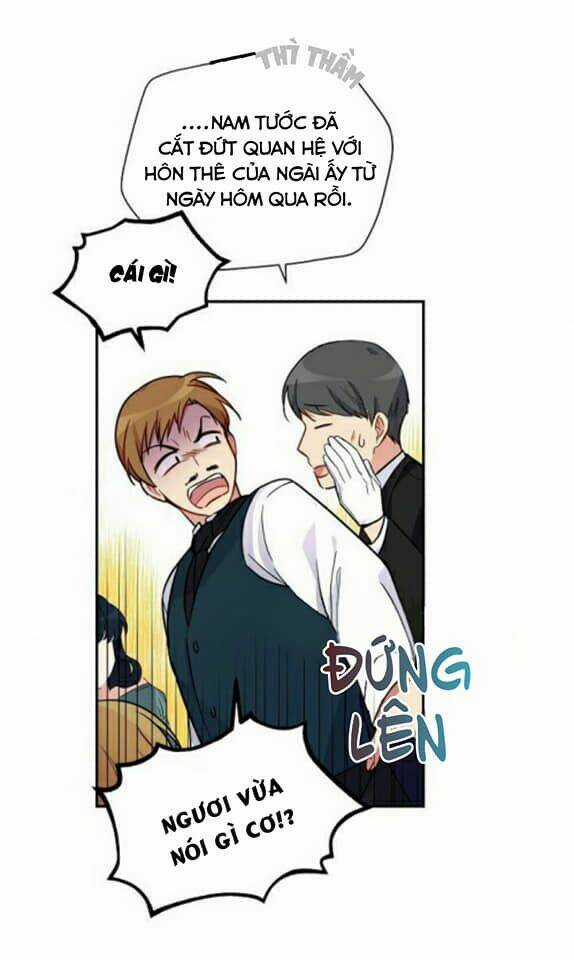 Nữ Công Tước Với Tâm Hồn Trống Rỗng Chapter 4 trang 20