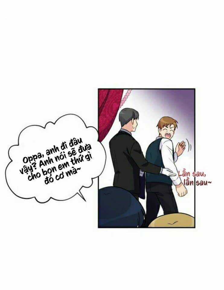 Nữ Công Tước Với Tâm Hồn Trống Rỗng Chapter 4 trang 21