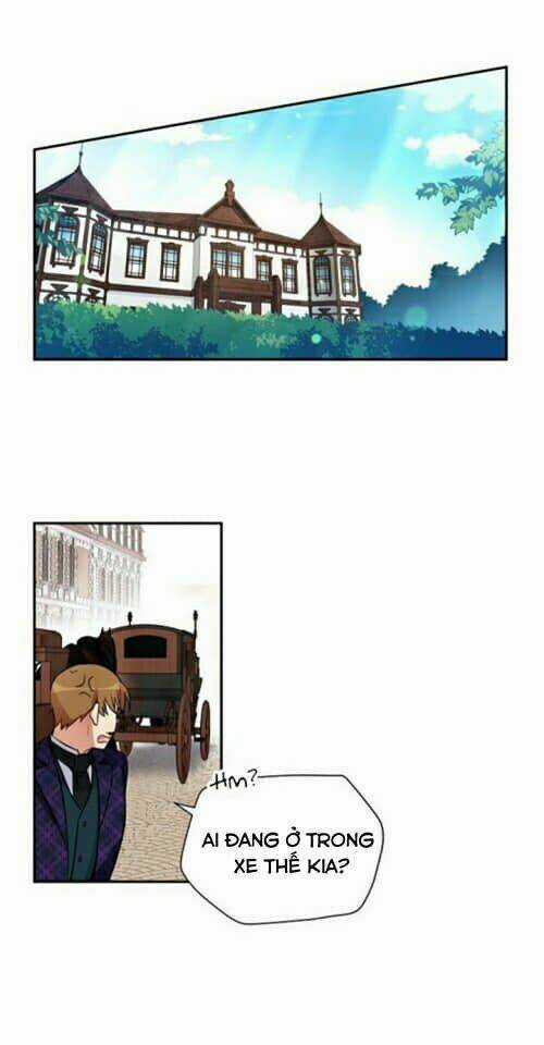 Nữ Công Tước Với Tâm Hồn Trống Rỗng Chapter 4 trang 24