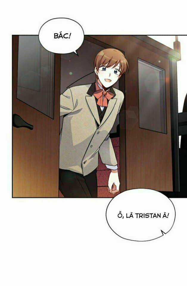 Nữ Công Tước Với Tâm Hồn Trống Rỗng Chapter 4 trang 25