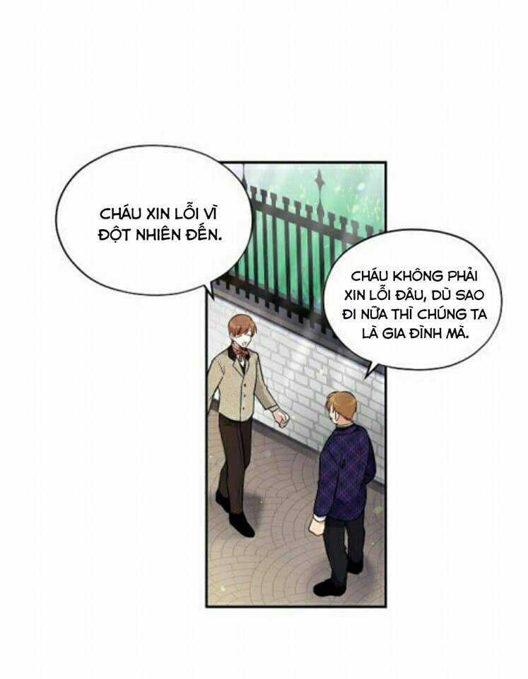 Nữ Công Tước Với Tâm Hồn Trống Rỗng Chapter 4 trang 26