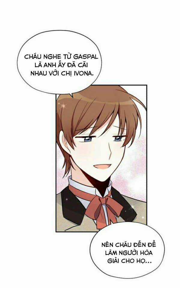 Nữ Công Tước Với Tâm Hồn Trống Rỗng Chapter 4 trang 27