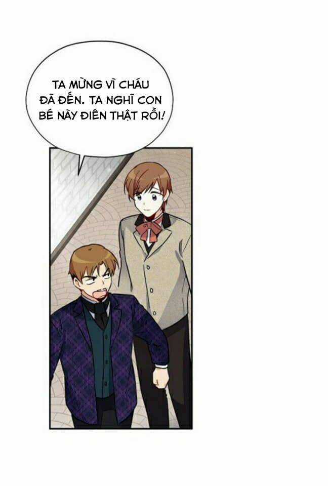 Nữ Công Tước Với Tâm Hồn Trống Rỗng Chapter 4 trang 28
