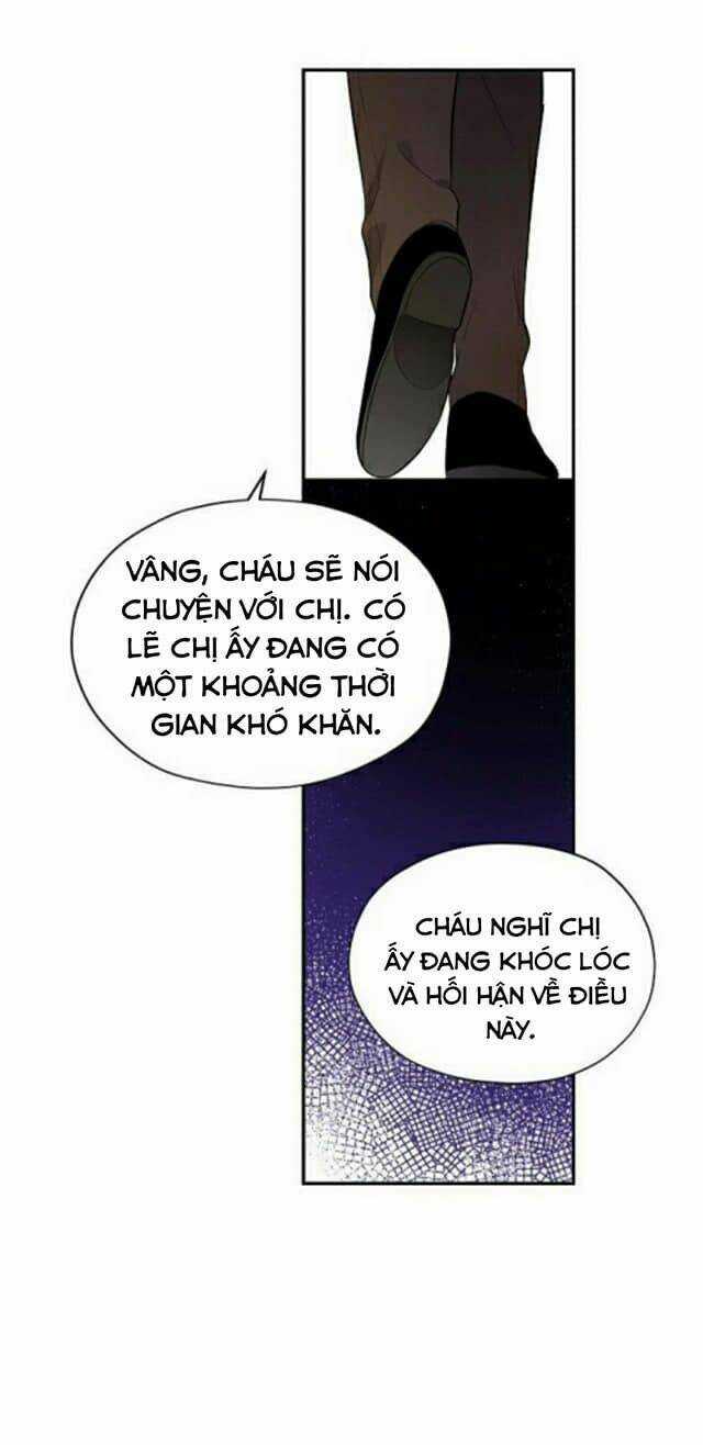 Nữ Công Tước Với Tâm Hồn Trống Rỗng Chapter 4 trang 29