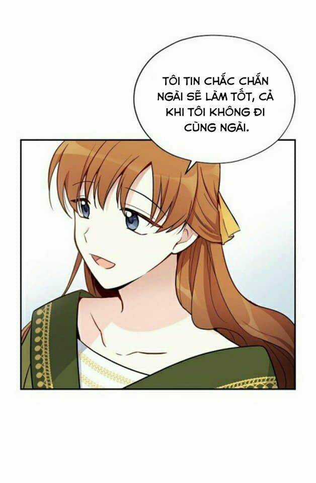 Nữ Công Tước Với Tâm Hồn Trống Rỗng Chapter 4 trang 3