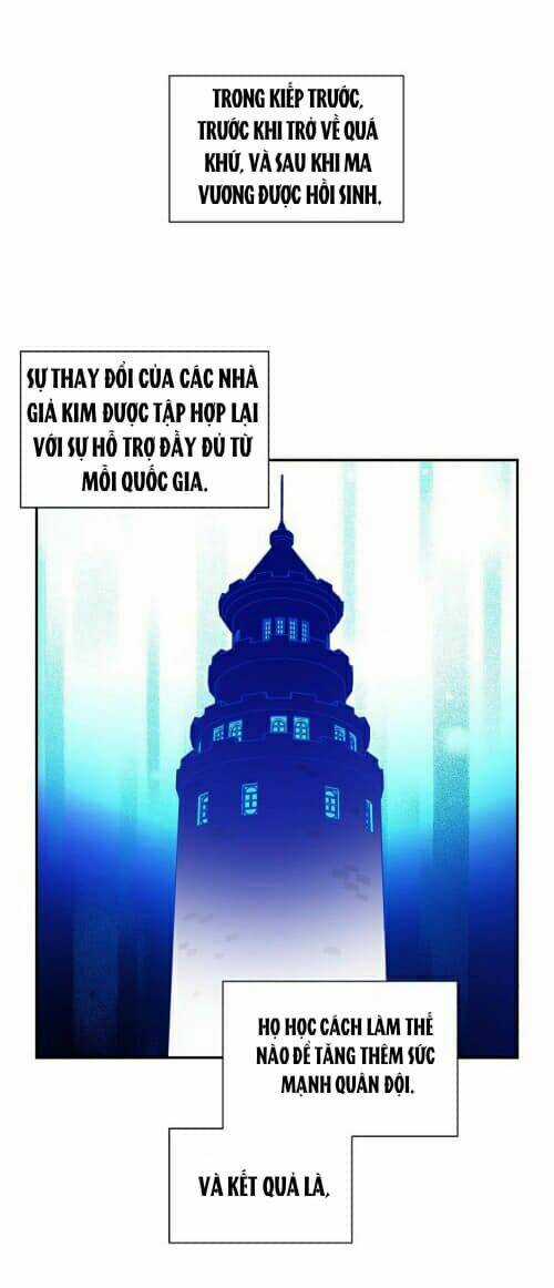 Nữ Công Tước Với Tâm Hồn Trống Rỗng Chapter 4 trang 32