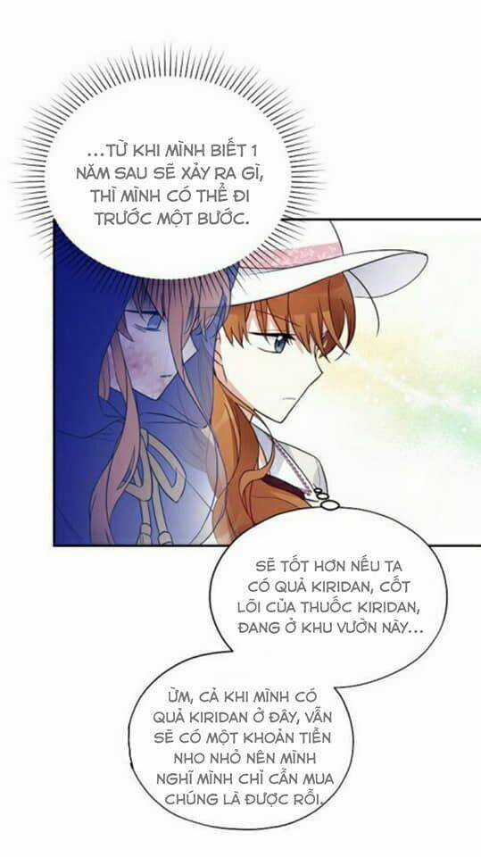 Nữ Công Tước Với Tâm Hồn Trống Rỗng Chapter 4 trang 35