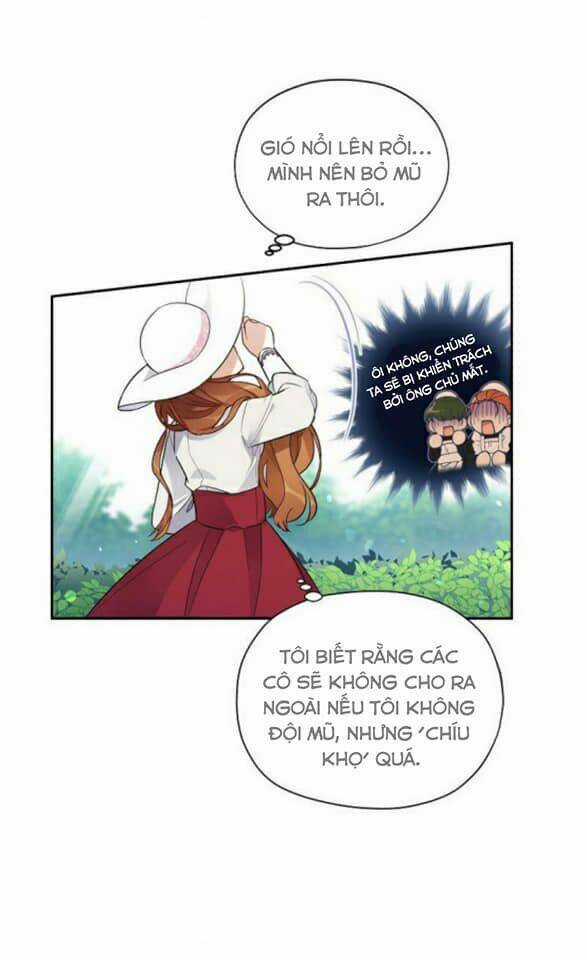 Nữ Công Tước Với Tâm Hồn Trống Rỗng Chapter 4 trang 37