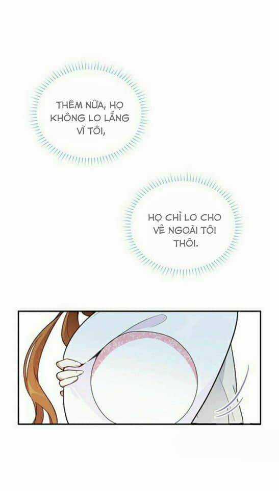 Nữ Công Tước Với Tâm Hồn Trống Rỗng Chapter 4 trang 38