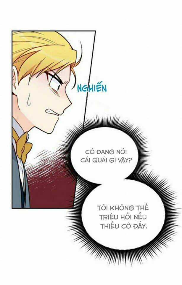 Nữ Công Tước Với Tâm Hồn Trống Rỗng Chapter 4 trang 4
