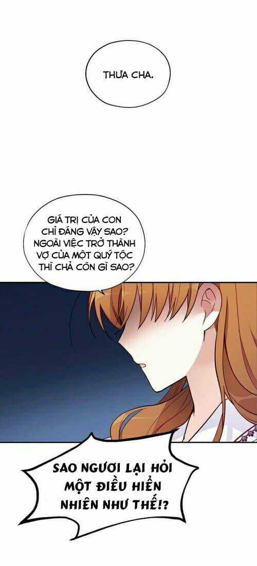 Nữ Công Tước Với Tâm Hồn Trống Rỗng Chapter 4 trang 44