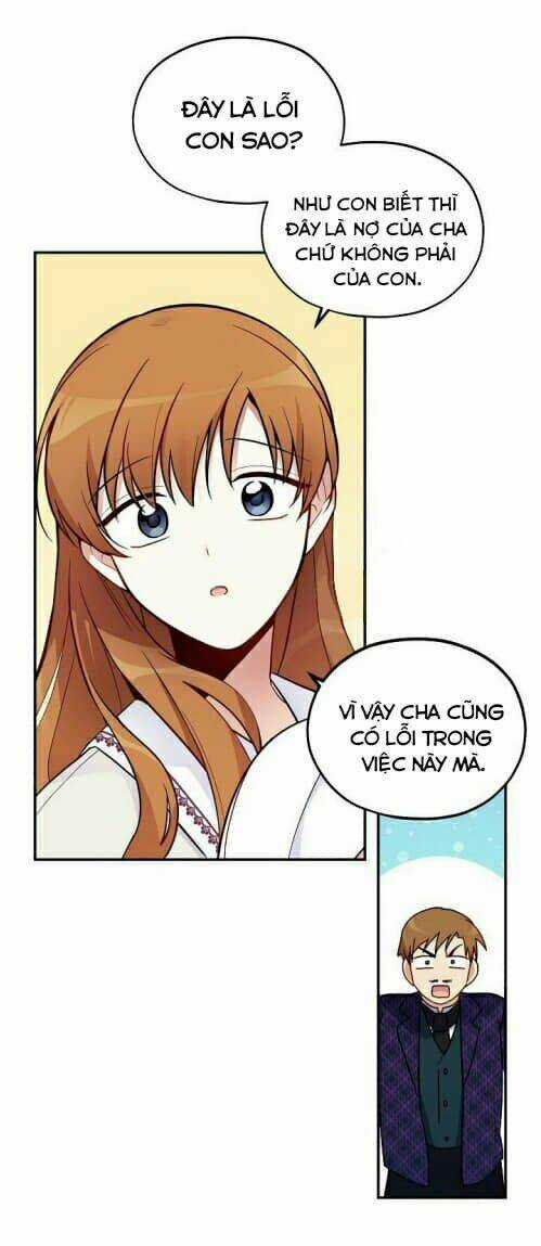 Nữ Công Tước Với Tâm Hồn Trống Rỗng Chapter 4 trang 48