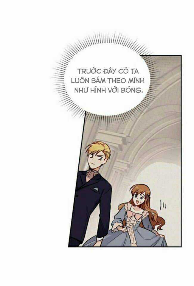 Nữ Công Tước Với Tâm Hồn Trống Rỗng Chapter 4 trang 5