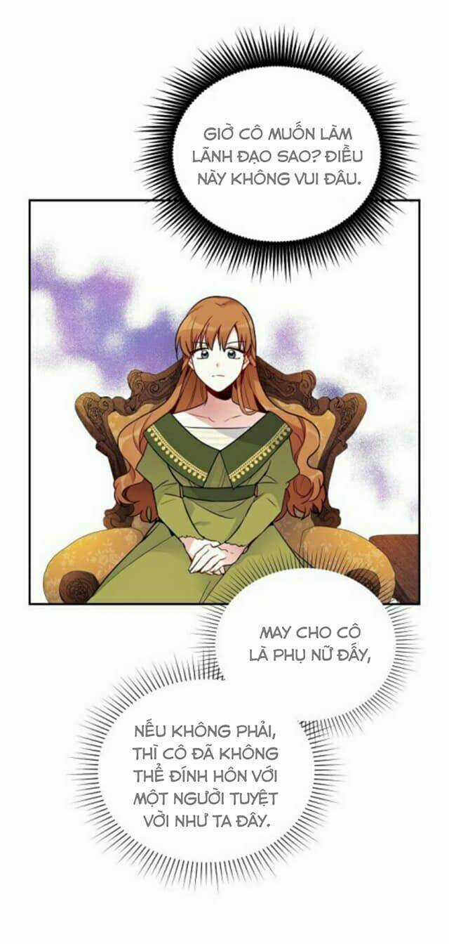 Nữ Công Tước Với Tâm Hồn Trống Rỗng Chapter 4 trang 7