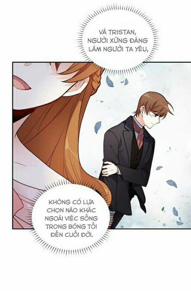 Nữ Công Tước Với Tâm Hồn Trống Rỗng Chapter 4 trang 8