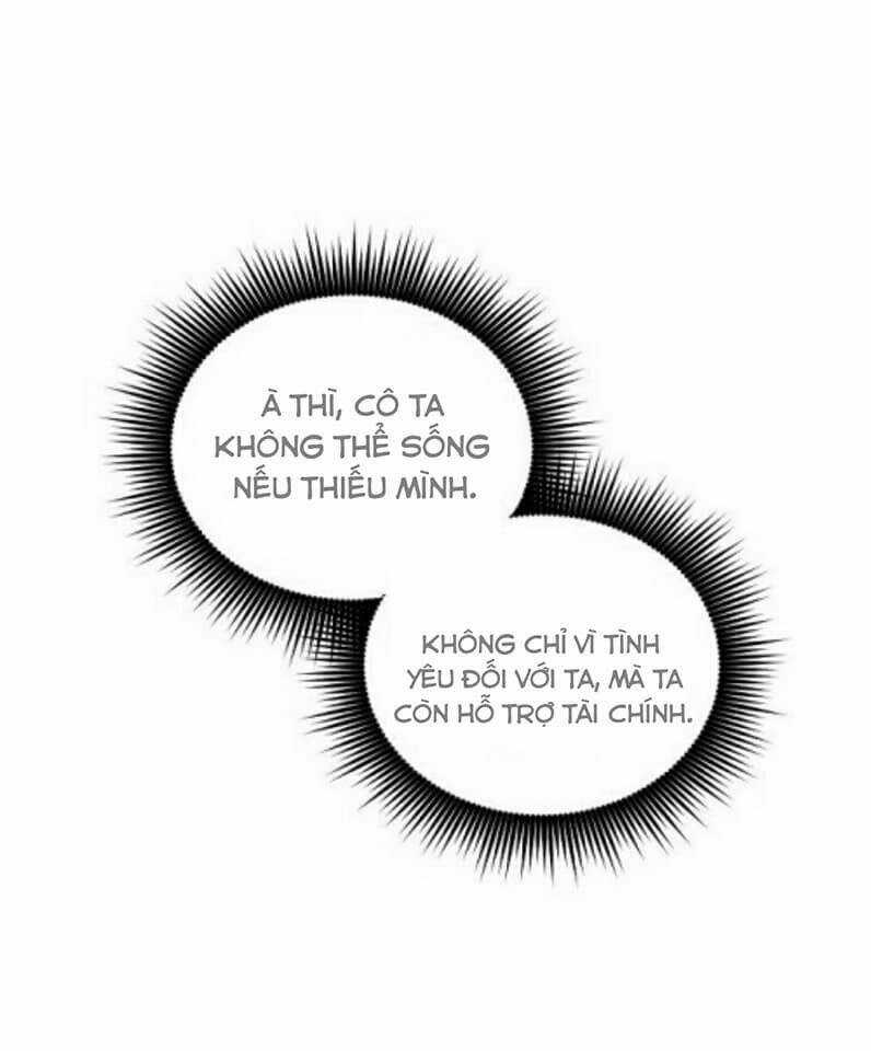 Nữ Công Tước Với Tâm Hồn Trống Rỗng Chapter 4 trang 9