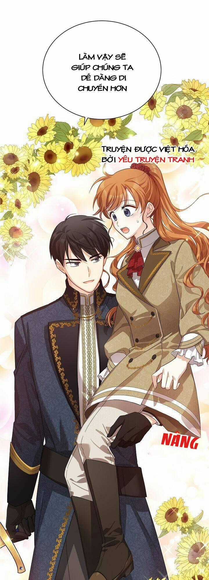 Nữ Công Tước Với Tâm Hồn Trống Rỗng Chapter 41 trang 0