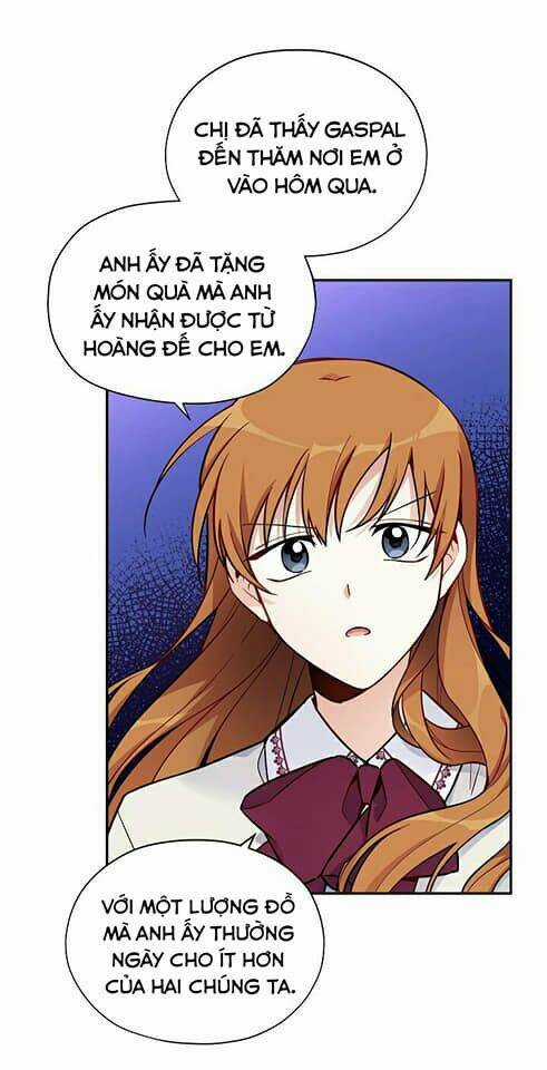 Nữ Công Tước Với Tâm Hồn Trống Rỗng Chapter 5 trang 10