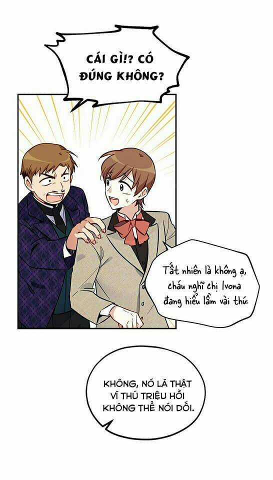 Nữ Công Tước Với Tâm Hồn Trống Rỗng Chapter 5 trang 11