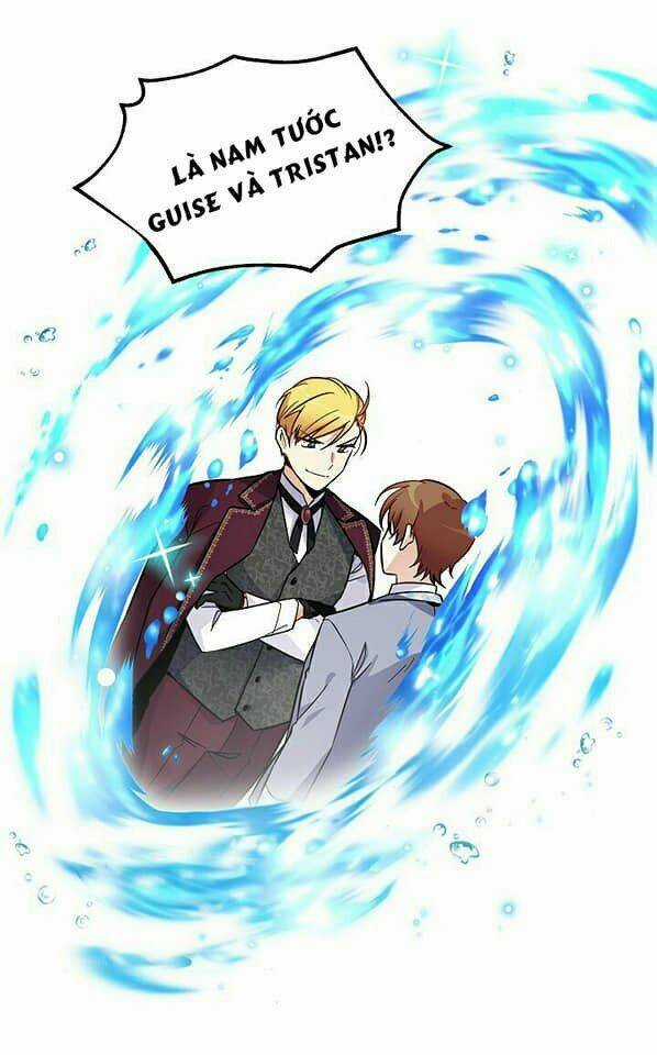 Nữ Công Tước Với Tâm Hồn Trống Rỗng Chapter 5 trang 17