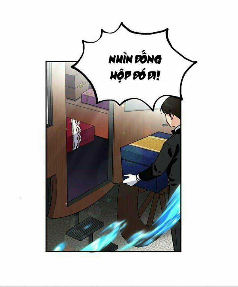 Nữ Công Tước Với Tâm Hồn Trống Rỗng Chapter 5 trang 18