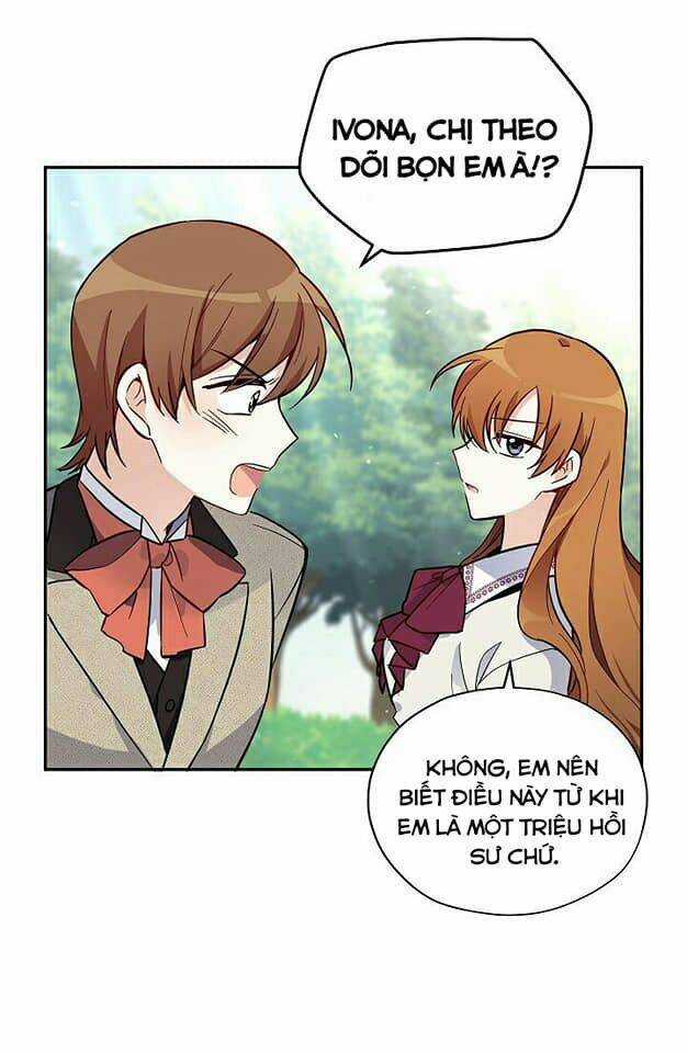 Nữ Công Tước Với Tâm Hồn Trống Rỗng Chapter 5 trang 19