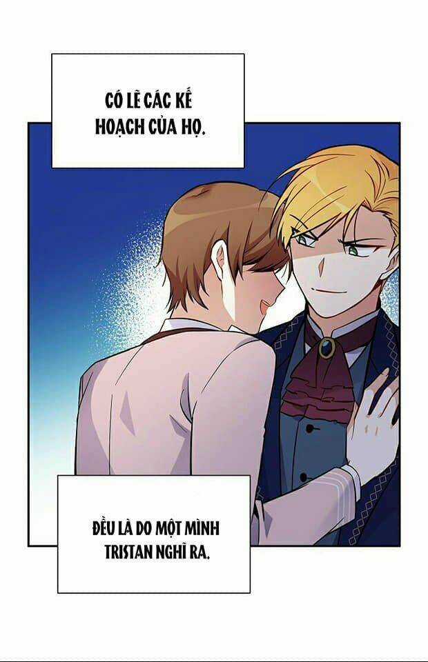 Nữ Công Tước Với Tâm Hồn Trống Rỗng Chapter 5 trang 2
