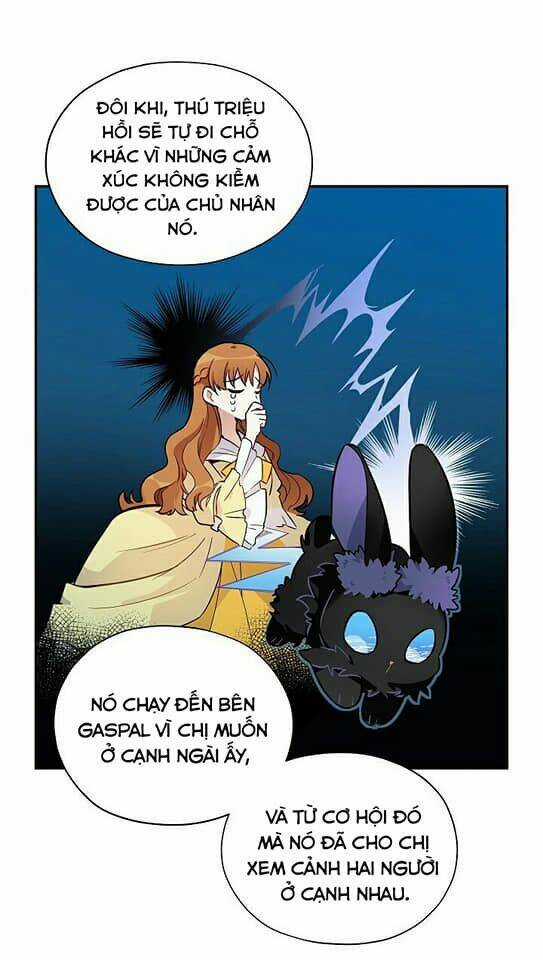 Nữ Công Tước Với Tâm Hồn Trống Rỗng Chapter 5 trang 20