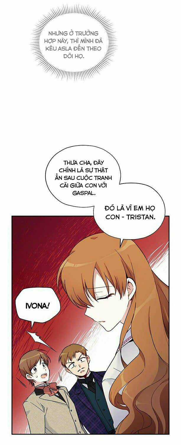 Nữ Công Tước Với Tâm Hồn Trống Rỗng Chapter 5 trang 21