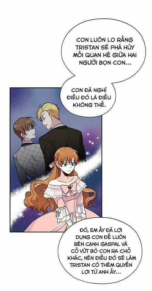 Nữ Công Tước Với Tâm Hồn Trống Rỗng Chapter 5 trang 22