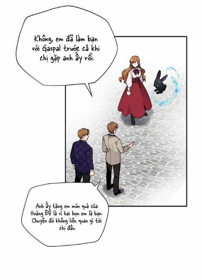 Nữ Công Tước Với Tâm Hồn Trống Rỗng Chapter 5 trang 23