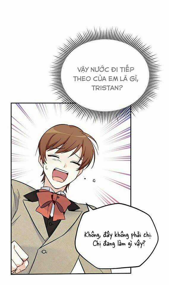 Nữ Công Tước Với Tâm Hồn Trống Rỗng Chapter 5 trang 28