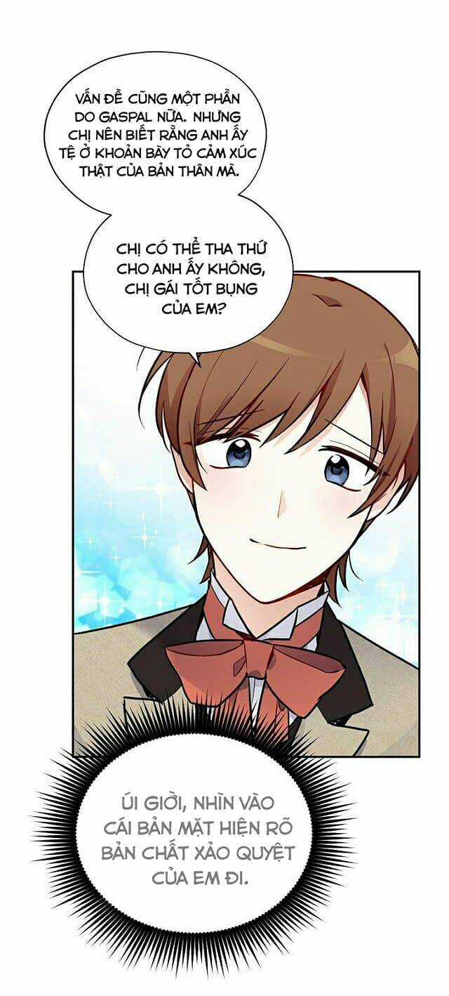 Nữ Công Tước Với Tâm Hồn Trống Rỗng Chapter 5 trang 3