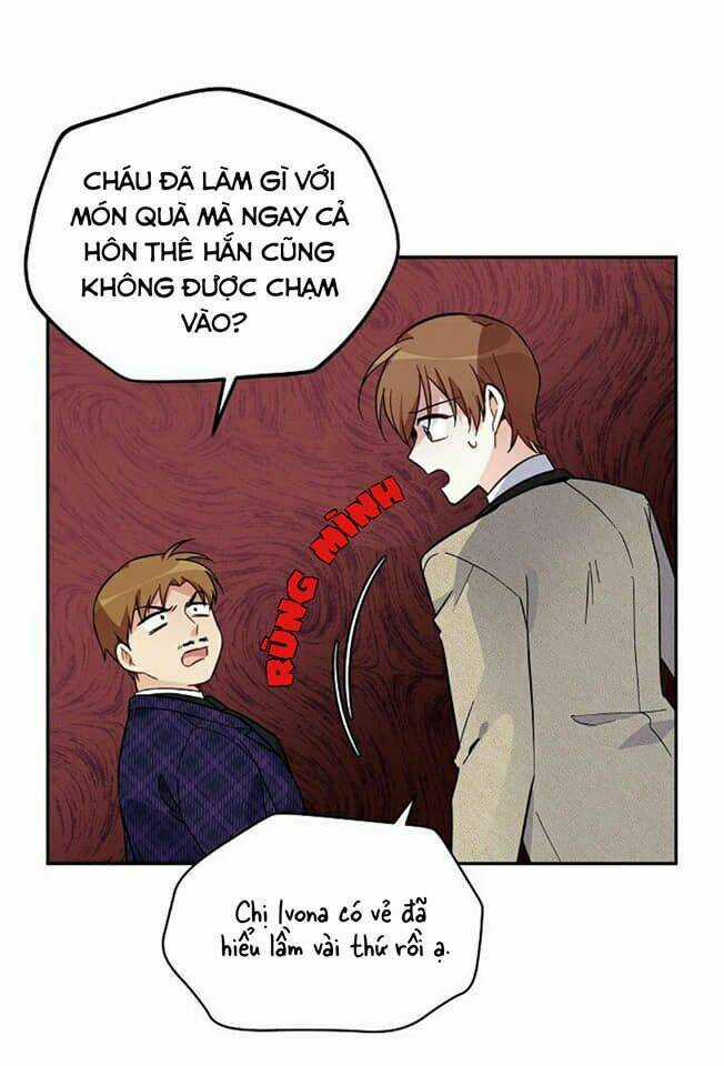 Nữ Công Tước Với Tâm Hồn Trống Rỗng Chapter 5 trang 30