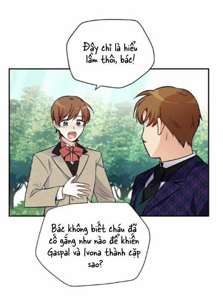 Nữ Công Tước Với Tâm Hồn Trống Rỗng Chapter 5 trang 32