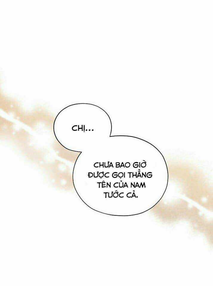 Nữ Công Tước Với Tâm Hồn Trống Rỗng Chapter 5 trang 33