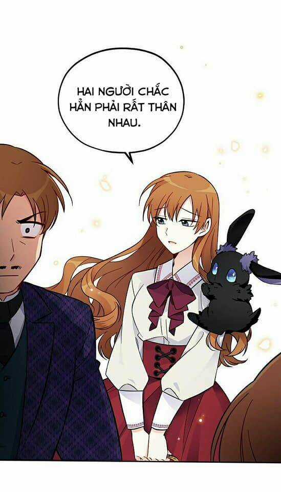 Nữ Công Tước Với Tâm Hồn Trống Rỗng Chapter 5 trang 34