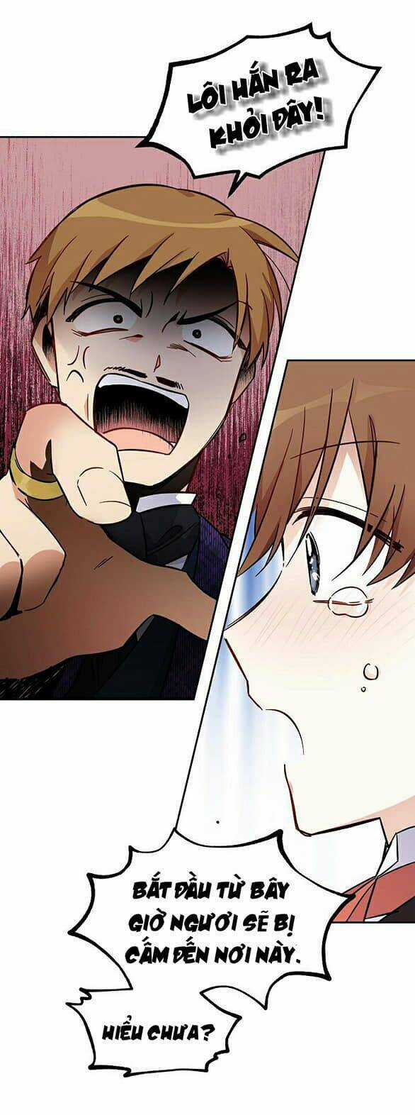 Nữ Công Tước Với Tâm Hồn Trống Rỗng Chapter 5 trang 35