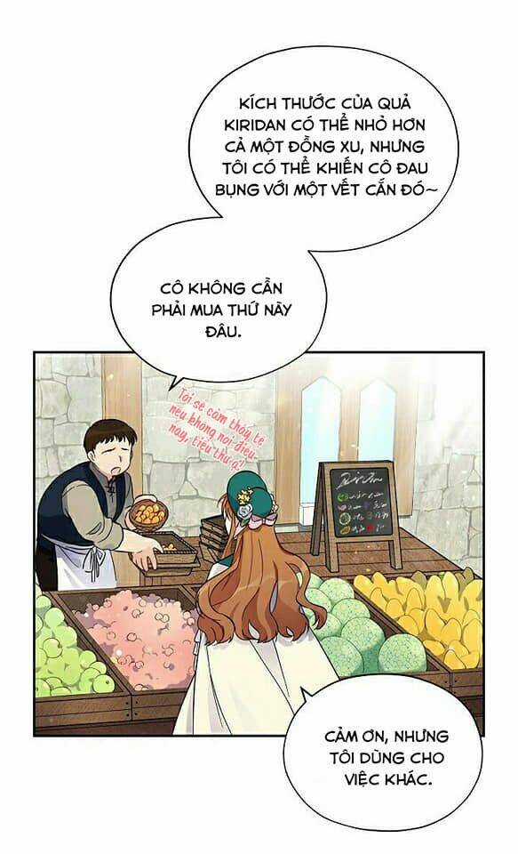 Nữ Công Tước Với Tâm Hồn Trống Rỗng Chapter 5 trang 41