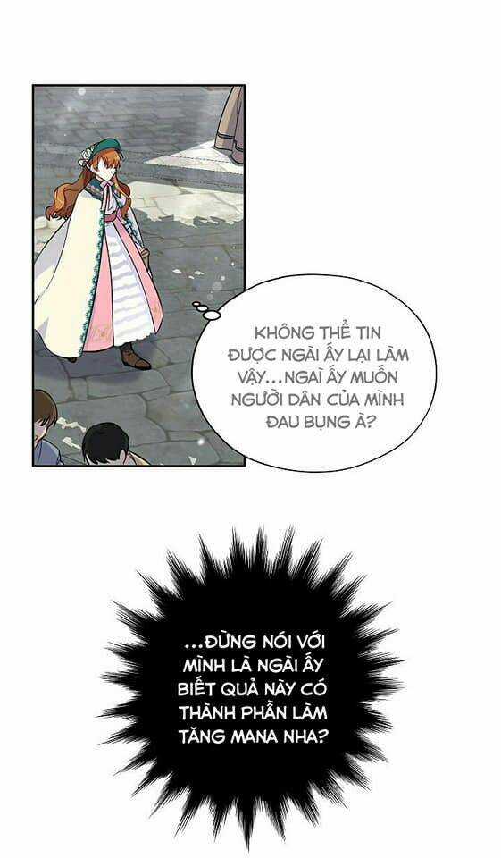 Nữ Công Tước Với Tâm Hồn Trống Rỗng Chapter 5 trang 43