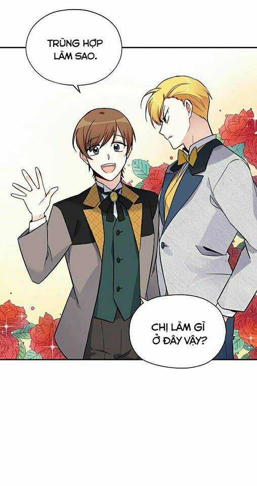 Nữ Công Tước Với Tâm Hồn Trống Rỗng Chapter 5 trang 46