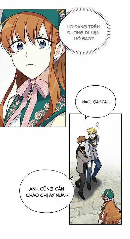 Nữ Công Tước Với Tâm Hồn Trống Rỗng Chapter 5 trang 47