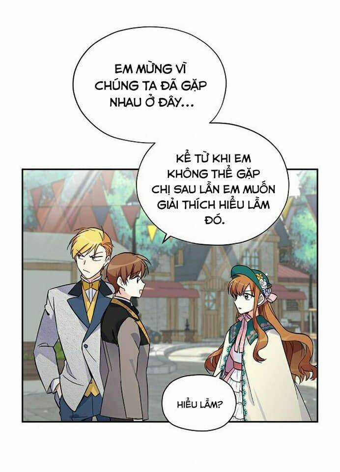 Nữ Công Tước Với Tâm Hồn Trống Rỗng Chapter 5 trang 48