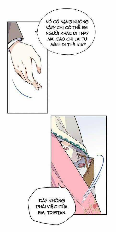 Nữ Công Tước Với Tâm Hồn Trống Rỗng Chapter 5 trang 52