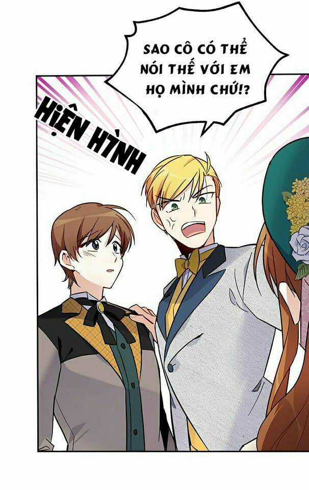 Nữ Công Tước Với Tâm Hồn Trống Rỗng Chapter 5 trang 54