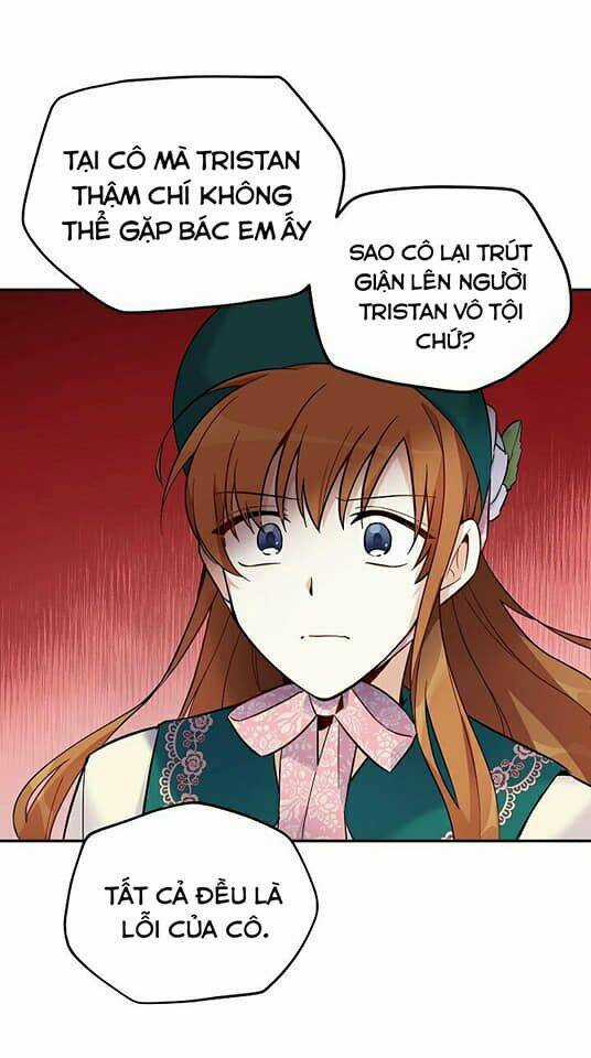 Nữ Công Tước Với Tâm Hồn Trống Rỗng Chapter 5 trang 55