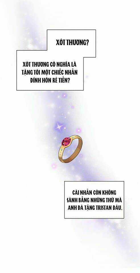 Nữ Công Tước Với Tâm Hồn Trống Rỗng Chapter 5 trang 57