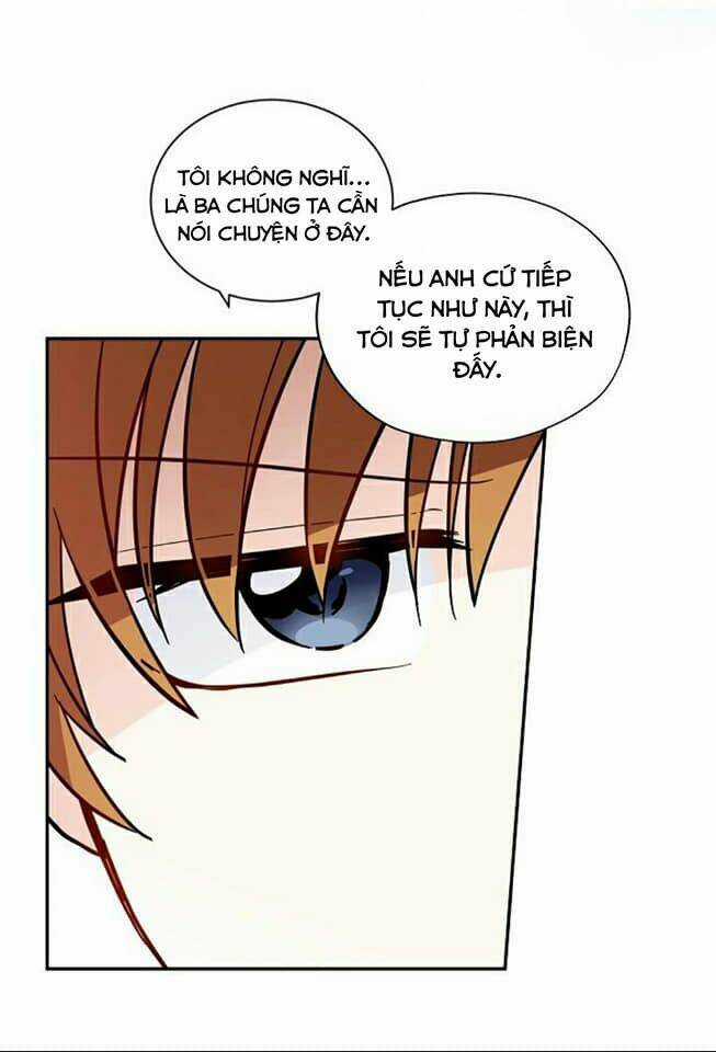 Nữ Công Tước Với Tâm Hồn Trống Rỗng Chapter 5 trang 58