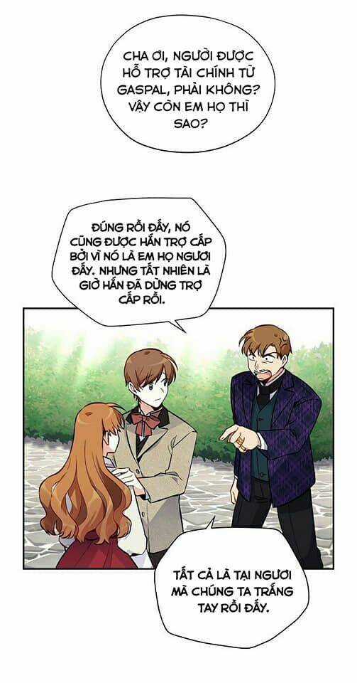 Nữ Công Tước Với Tâm Hồn Trống Rỗng Chapter 5 trang 7