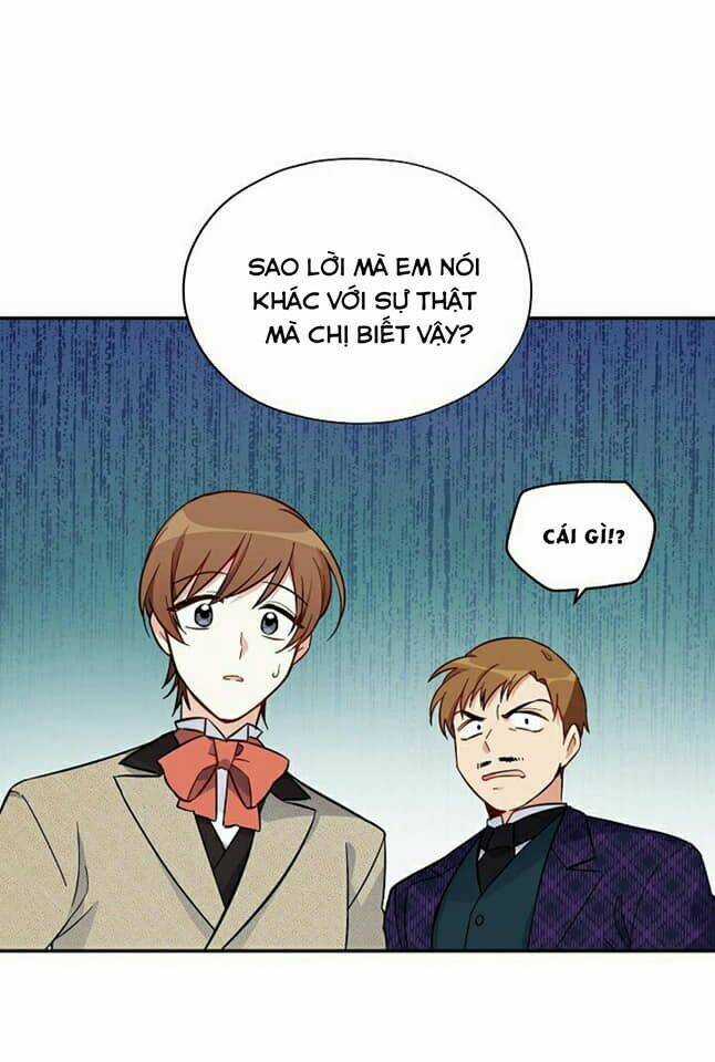 Nữ Công Tước Với Tâm Hồn Trống Rỗng Chapter 5 trang 9